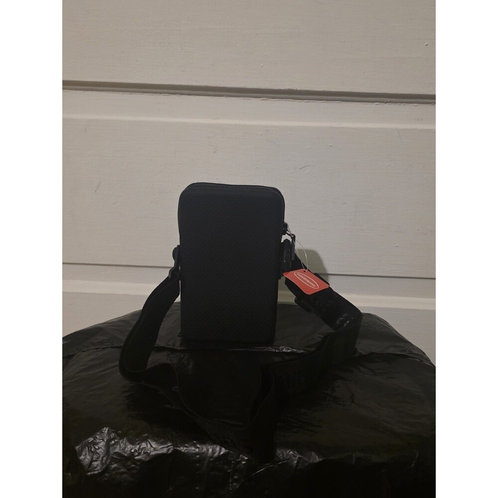 Havaianas Street Bag- Black - New